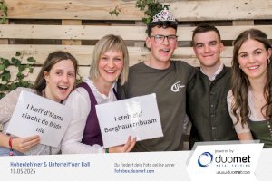 Hohenleh’ner & Unterleit’ner Ball